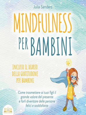 cover image of Mindfulness per bambini